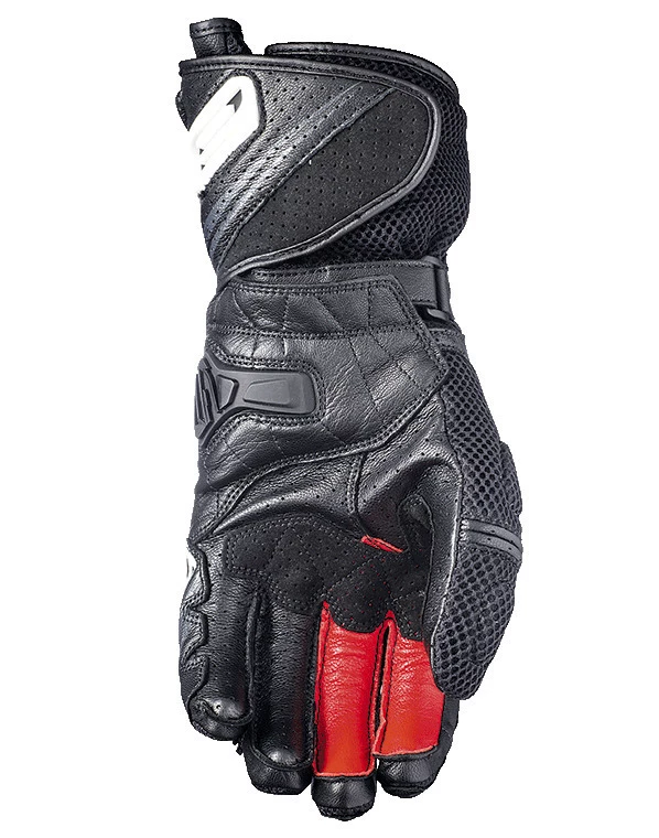 Five RFX2 Airflow Racing Gloves - Black 4 Five RFX2 Airflow Racing Gloves - Black - Image 2