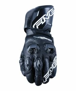 Five RFX2 Airflow Evo Racing Gloves - Black