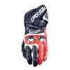 Five RFX3 Racing Gloves - Black/Red -Gloves sale2022 GFRFX3313 1
