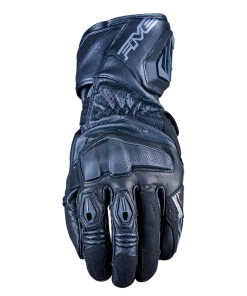 Five RFX4 Evo Racing Gloves - Black