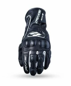 FIVE RFX-4 LADIES Motorcycle Glove - Black - Five -Gloves sale2022 GFRFX491 4