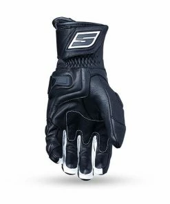 FIVE RFX-4 LADIES Motorcycle Glove - Black - Five -Gloves sale2022 GFRFX491 5