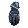 Five RFX Sport Airflow Racing Gloves - Black