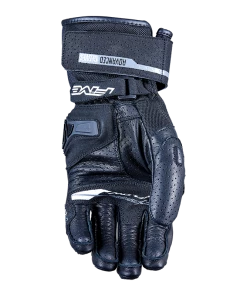 Five RFX Sport Airflow Racing Gloves - Black -Gloves sale2022 GFRFX5103 3