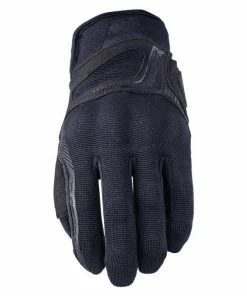 Five RS3 Street Gloves - Black