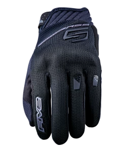 Five RS3 Evo Airflow Street Gloves - Black