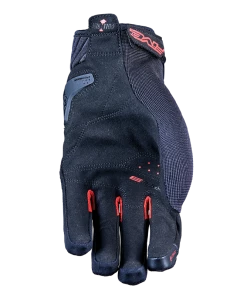 Five RS3 Evo Street Gloves - Black/Red -Gloves sale2022 GFRS32033 3