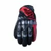 FIVE RS-C RED/BLACK - Five -Gloves sale2022 GFRSC0036 37 2