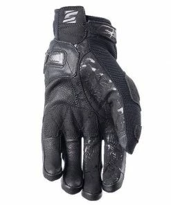 Five Stunt Evo Street Gloves - Black 5 Five Stunt Evo Street Gloves - Black -Gloves sale2022 GFS202 3