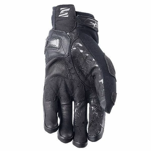Five Stunt Evo Street Gloves - Black 4 Five Stunt Evo Street Gloves - Black - Image 2