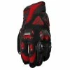 Five Stunt Evo Street Gloves - Black/Red