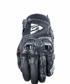 Five SF2 Street Gloves - Black