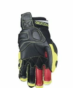 Five SF2 Street Gloves - White/Fluro 5 Five SF2 Street Gloves - White/Fluro -Gloves sale2022 GFSF20053 3