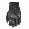 Five Stunt Evo Leather Air Street Gloves - Black -Gloves sale2022 GFSL10316 2