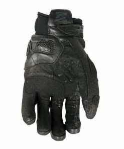 Five Stunt Evo Leather Air Street Gloves - Black 5 Five Stunt Evo Leather Air Street Gloves - Black -Gloves sale2022 GFSL10316 3