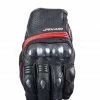 Five Sport City Carbon Road Gloves - Black/Red