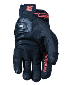 Five Stunt Evo Replica Street Gloves - Shade Red -Gloves sale2022 GFSTU1133 3