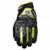 Five Stunt Evo Fibre Street Gloves - Fluro -Gloves sale2022 GFSTU1153 1
