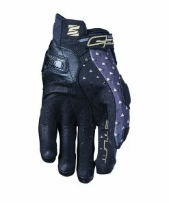 Five Stunt Evo Ladies Street Gloves - Black Diamond -Gloves sale2022 GFSTU9013 3