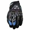 Five Stunt Evo Ladies Street Gloves - Black/Blue