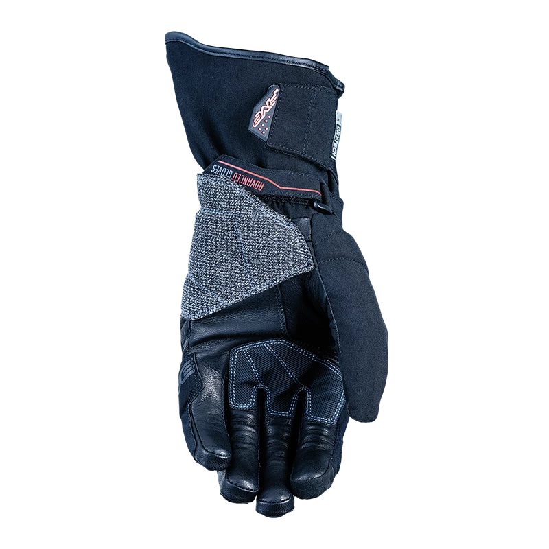 Five TFX2 Waterproof Trail Gloves - Black/Grey 4 Five TFX2 Waterproof Trail Gloves - Black/Grey - Image 2