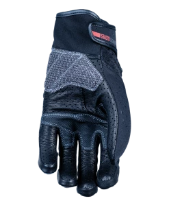 Five TFX3 Airflow Trail Gloves - Black/Grey -Gloves sale2022 GFTFX3013 3