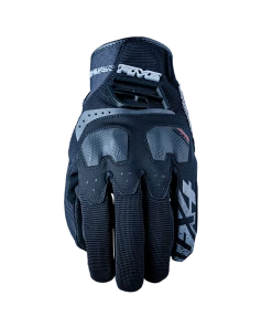 Five TFX-4 Water-Repellent Trail Gloves - Black