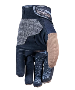 Five TFX-4 Water-Repellent Trail Gloves - Brown -Gloves sale2022 GFTFX4093 3