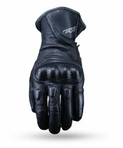 Five Street Urban Gloves - Black