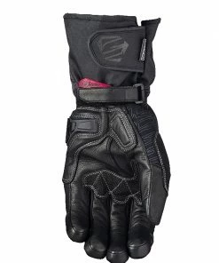 Five WFX Tech Outdry Road Gloves - Black -Gloves sale2022 GFWFT100 3