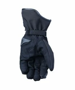 Five WFX-3 Waterproof Winter Gloves - Black -Gloves sale2022 GFWFX3013 3