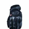 Five X-Rider Waterproof Road Gloves - Black