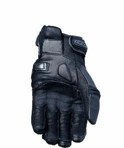 Five X-Rider Waterproof Road Gloves - Black -Gloves sale2022 GFX013 3