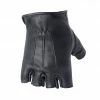 MotoDry HD Fingerless Black Road Gloves -Gloves sale2022 GMF113 1