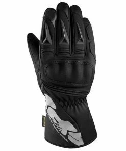 Spidi Alu-Pro H2OUT Gloves - Black - SPIDI
