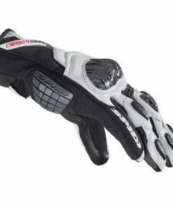 SPIDI CARBO 4 BLACK WHITE -Gloves sale2022 GSCAR41013 8 5