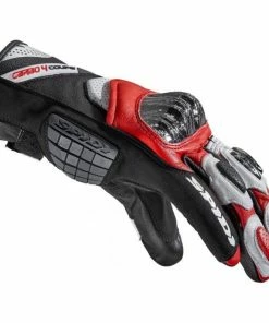 SPIDI CARBO 4 BLACK WHITE RED -Gloves sale2022 GSCAR41033 8 5