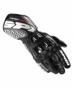 SPIDI CARBO TRACK BLACK