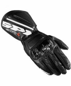 SPIDI STR-4 SPORTS GLOVE - Black