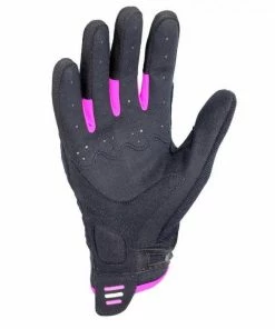 Ixon RS Lift Ladies HP Gloves - Black/White/Pink -Gloves sale2022 IXLIFTLDKWP3X 3X 5