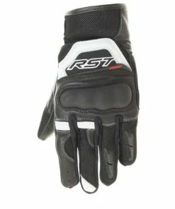 RST URBAN AIR VENTED LADIES GLOVE BLK/WHI